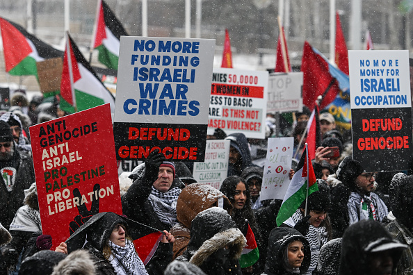 Pro-Palestine group sues Canada over Israel military exports