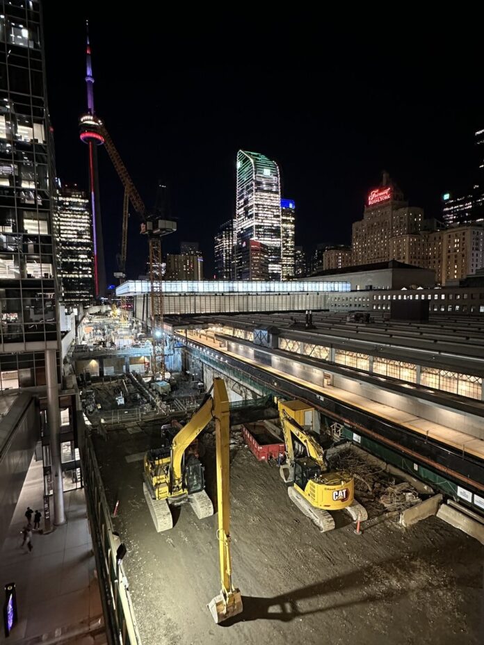 GO Lakeshore Expansion: Toronto's First Taste of RER