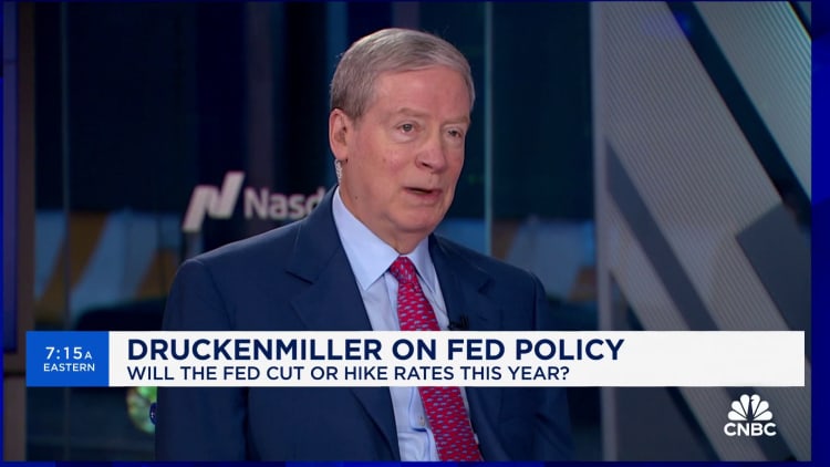 Stanley Druckenmiller: AI may be a bit overvalued at the moment, but it will be undervalued in the long term