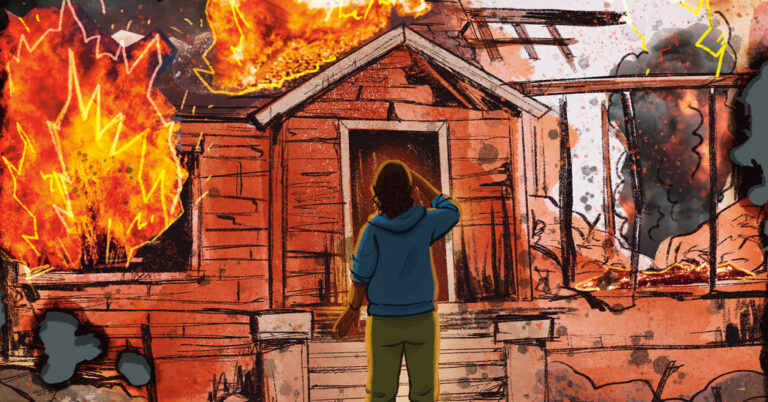 What Does It Mean to Rebuild After a House Fire?