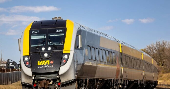 Via Rail is introducing new seat selection fee and Canadians aren't pleased