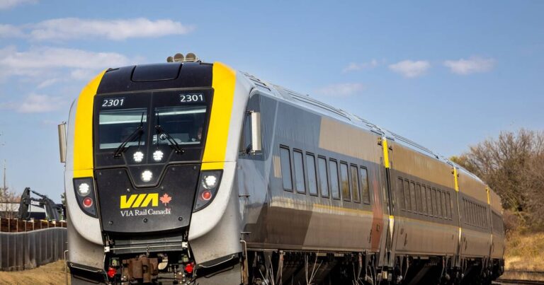 Via Rail is introducing new seat selection fee and Canadians aren't pleased