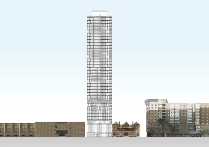 Helicopter Flight Path Changes Drop Heights for 295 Jarvis, Other Proposals