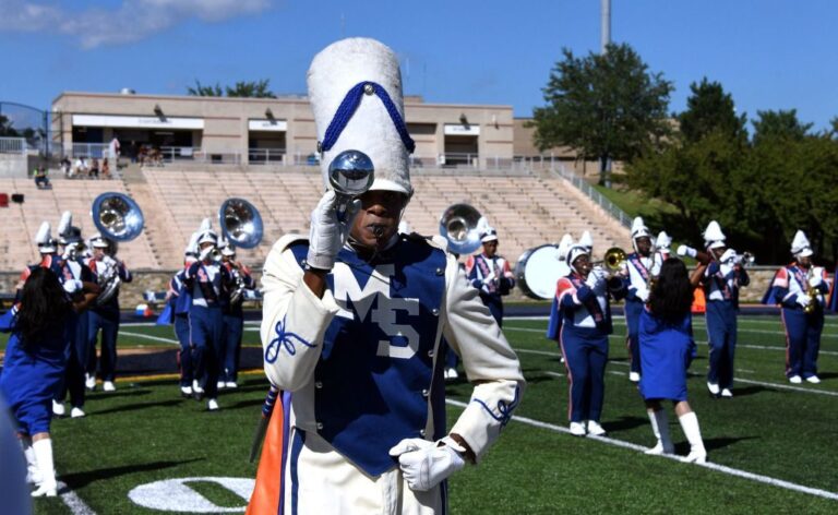 Morgan State, D-Day