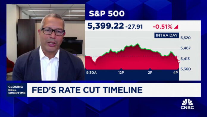 Seth Carpenter of Morgan Stanley: Fed will make three rate cuts this year