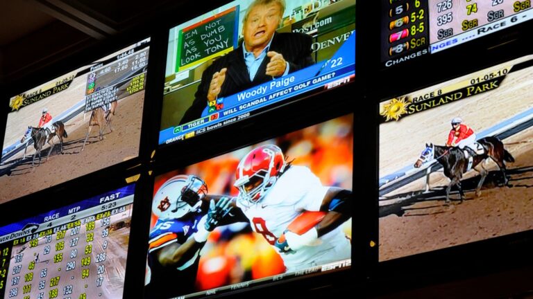 Explosion of online sports betting taking a toll on how people invest