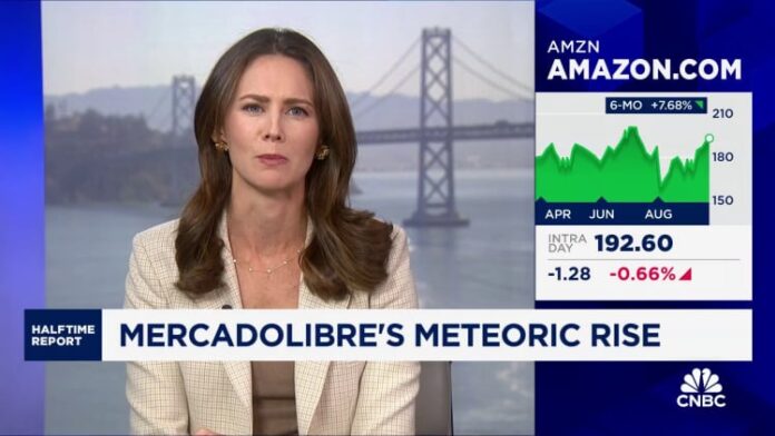 MercadoLibre: Argentine e-commerce giant outperformed mega-cap tech