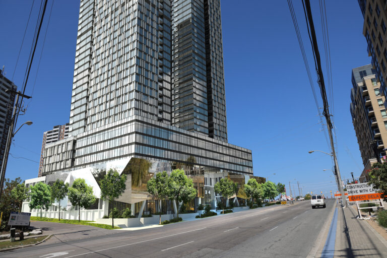 35- and 39-Storey Towers Proposed at Future Emery LRT Station