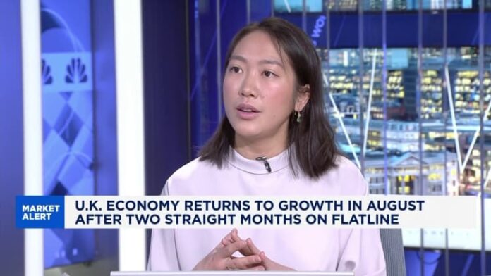 A greater focus from China on boosting consumer demand would be a “good sign,” says the strategist