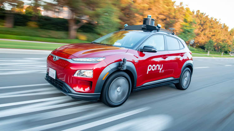 How testing in the US helped China develop its self-driving cars