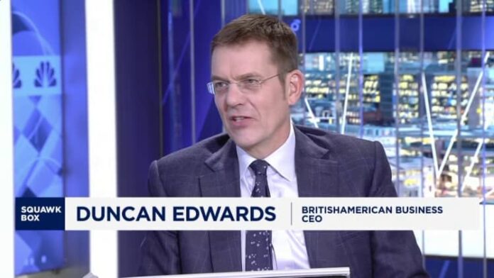 Concerns that the cost of doing business in the UK is rising, says the CEO of BritishAmerican Business