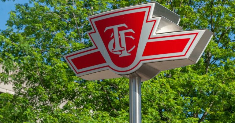 Several people injured in high-speed TTC crash overnight