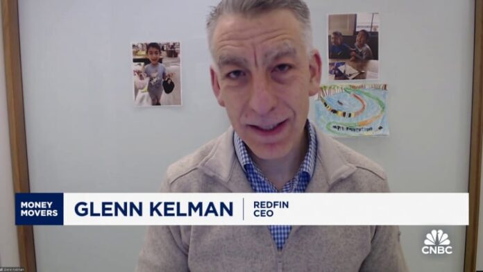 Rents are expected to fall in 2025, says Glenn Kelman, CEO of Redfin