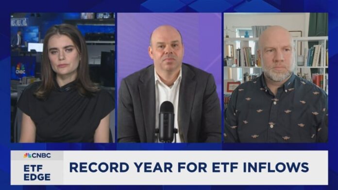 The 2025 ETF outlook begins