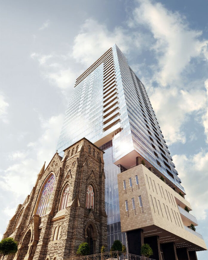 Development Opportunity Offers Pre-Approved High-Rise Potential in Downtown Hamilton