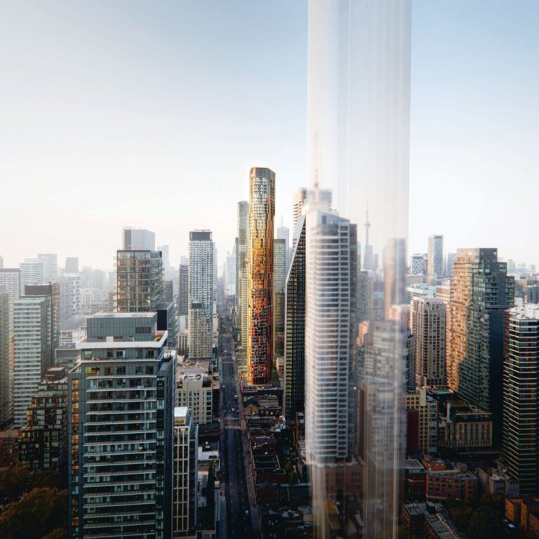 KingSett Proposes 67-Storey Tower on Yonge South of Wellesley Station