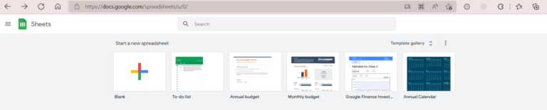 How to Make a Bar Chart in Google Sheets