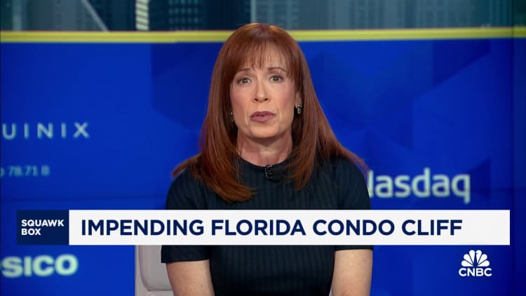 Impending “condo cliff” in Florida: What you should know