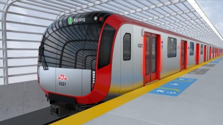 Feds Match $758 Million Investments for New Line 2 Subway Trains