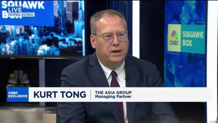 Trump's attitude towards China remains unclear, says the US ambassador