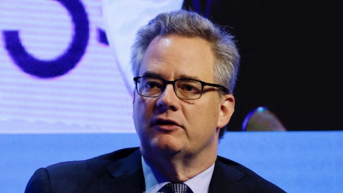 Mark Wiedman, BlackRock exec thought to be Fink's successor, is leaving