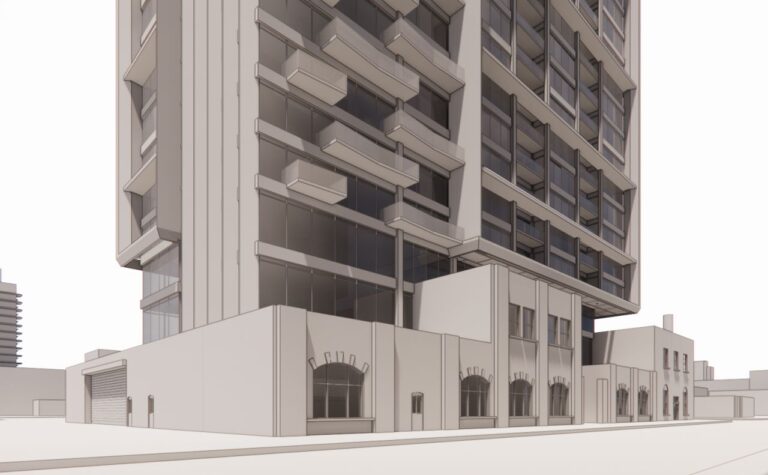 55-Storey Proposal Could Be Liberty Village's Tallest Yet