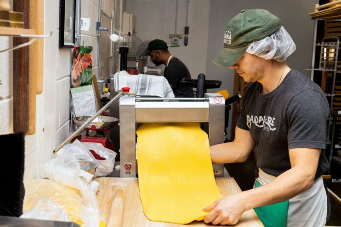 Baldsarre Toronto family