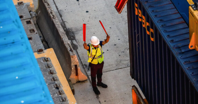 The Business Playbook for Tariff Chaos