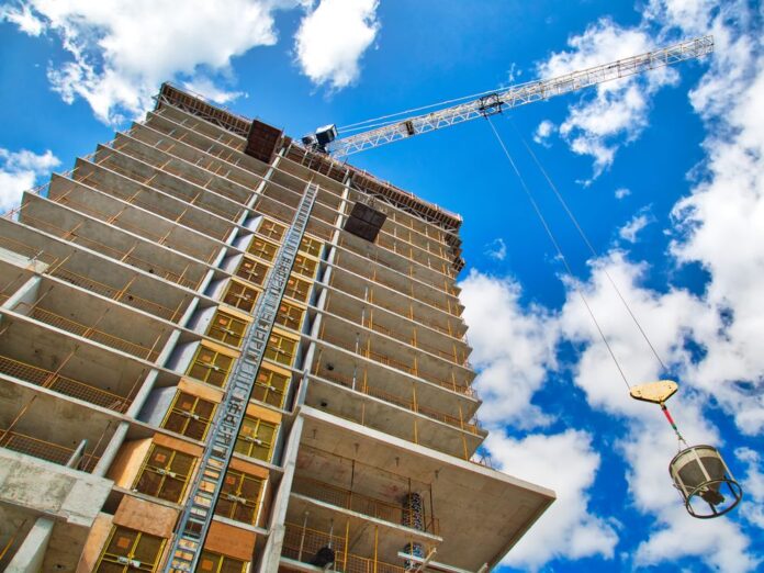 In the past 13 months there have been no condominium sales in South Tontario before construction.