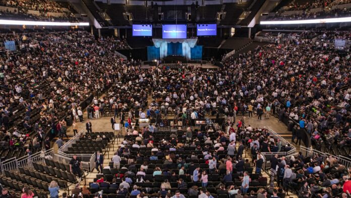 Foreign shareholders going to Omaha for Berkshire meeting face new puzzle