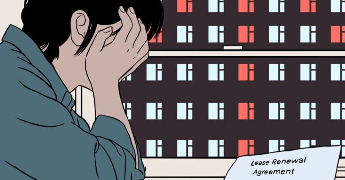 How Much Can My Landlord Legally Raise My Rent?