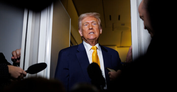 Trump’s Dilemma: A Trade War That Threatens Every Other Negotiation With China