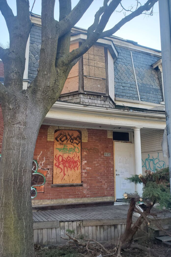 227 River Street Toronto