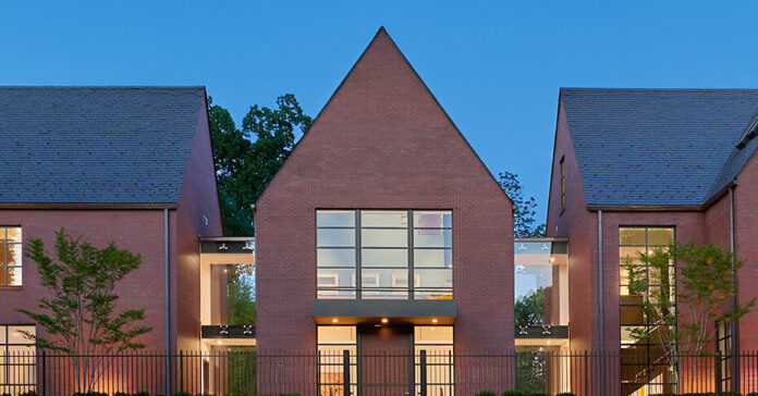 What Mark Zuckerberg’s Washington, D.C., Mansion Says About His Ideological Shifts