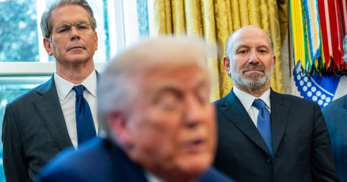 The Trump Billionaires Who Run the Economy and the Things They Say