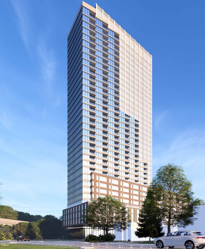 35-Storey Tower Proposed Near Guildwood GO