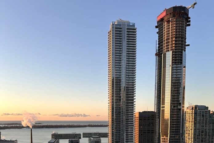 Morning Glow-up | UrbanToronto