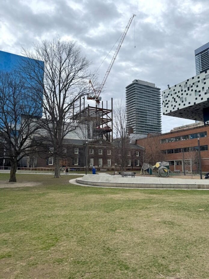 Not The Grange | UrbanToronto