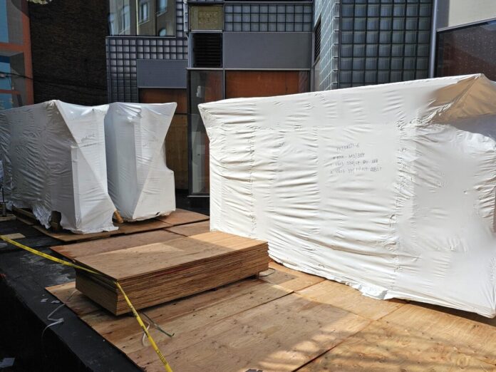 Mystery In Shroud | UrbanToronto
