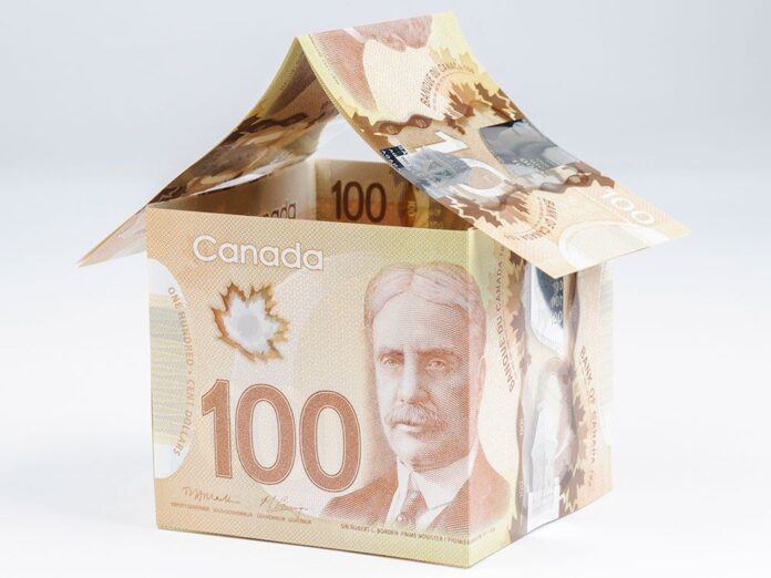 In 2023, real estate capital accounted for 42 percent of the total assets of Canadian households. 