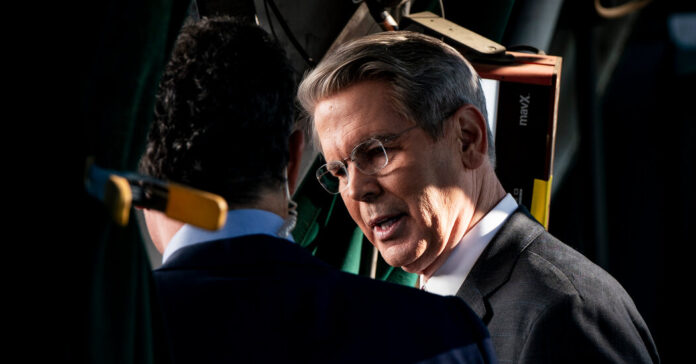 Scott Bessent Urges Investors to Bet on Trump’s Economic Plan