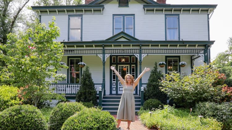 I converted my side -side hectic in a business with 3 million US dollars in just 4 years