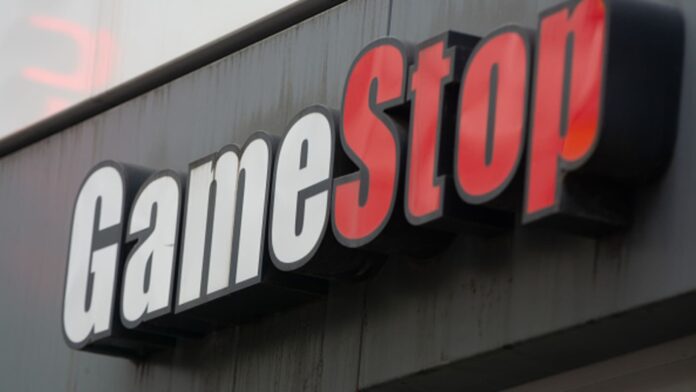 GameStop drops nearly 11% despite initiating bitcoin buying plan with $500 million purchase
