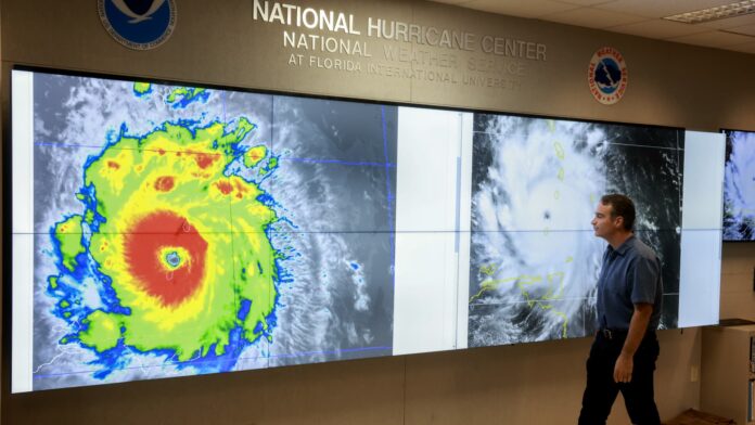 Insurers brace for impact with above-average hurricane season forecast