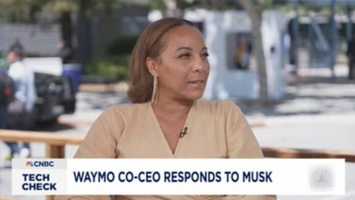 Waymo Co-Co-CEO for 10 million driverless trips and Teslas coming Robotaxi Challenge