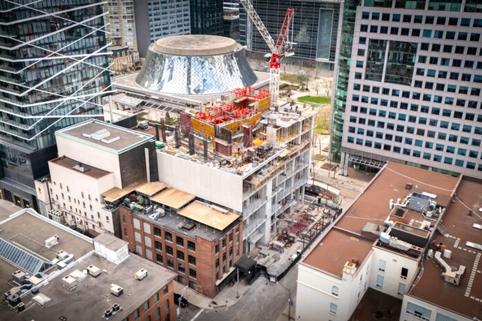 Forming Forma | UrbanToronto