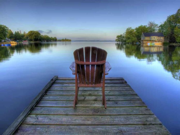 Families are the main drivers of the Canadian market for leisure properties.