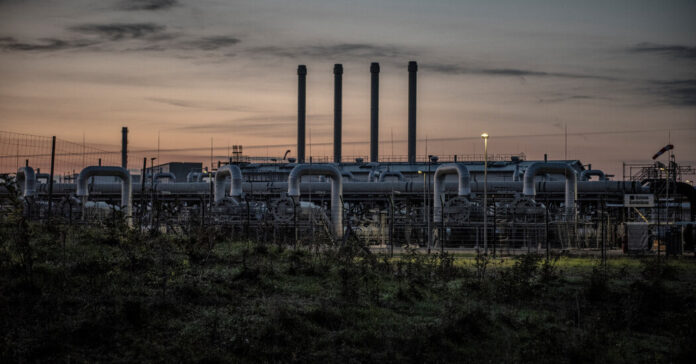 European Union Unveils Fresh Sanctions on Russia, Including a Nord Stream Ban