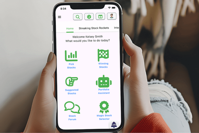 Try This AI-Powered Stock Picker
