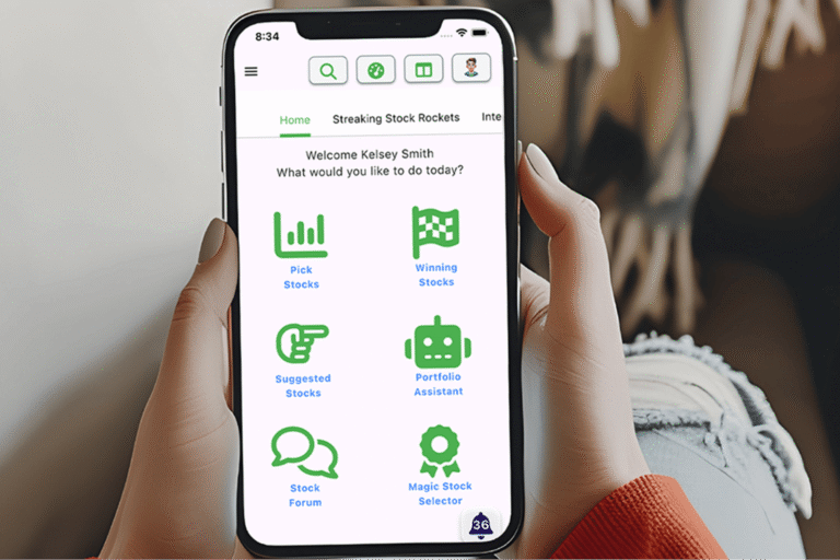 Try This AI-Powered Stock Picker